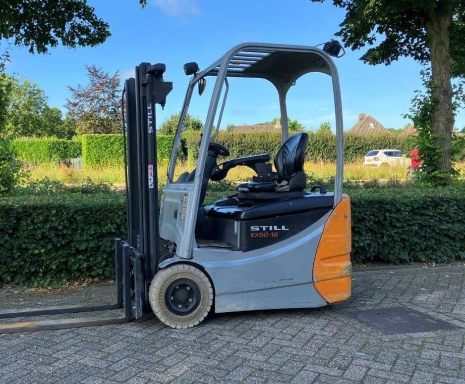 Empilhador Still RX50-13